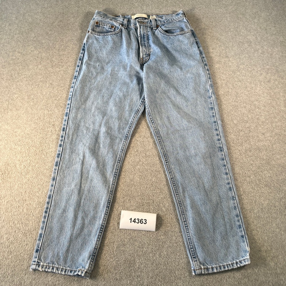 VTG 90s Gap Jeans Womens 10 Blue Denim Cotton Medium Wash Classic Fit Streetwear